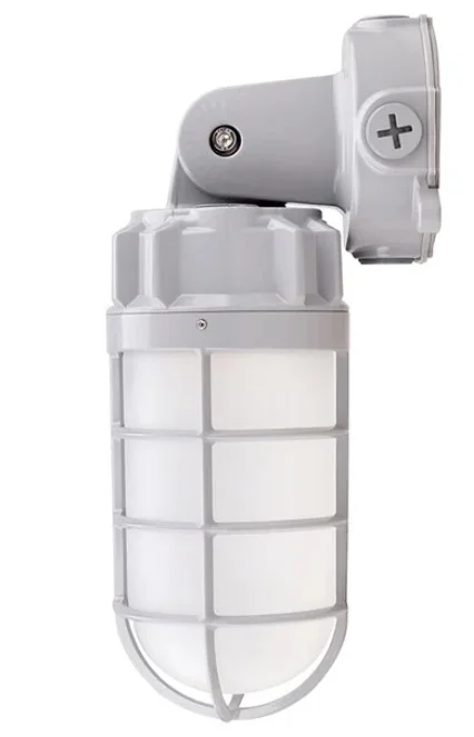 21 Watt LED Jelly Jar Light - Hanging Design - 2,500 Lumens - 5000K